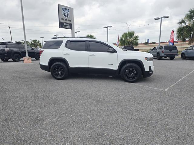 2021 GMC Acadia AWD AT4