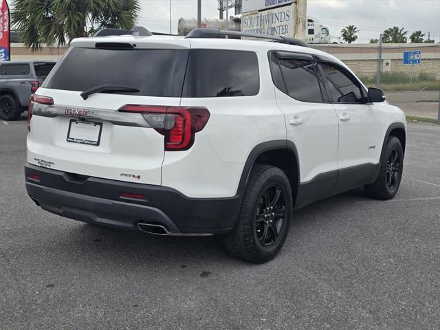 2021 GMC Acadia AWD AT4