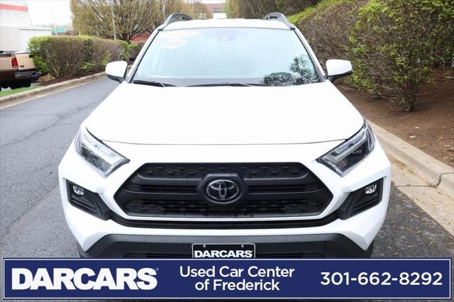 2024 Toyota RAV4 Adventure