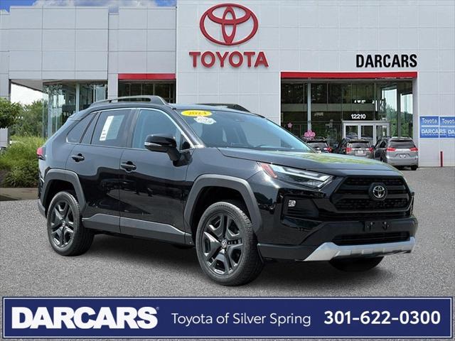 2024 Toyota RAV4 Adventure