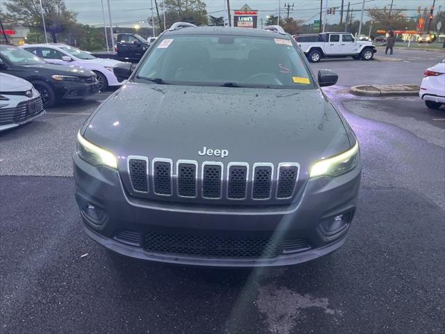 2019 Jeep Cherokee Latitude Plus 4x4