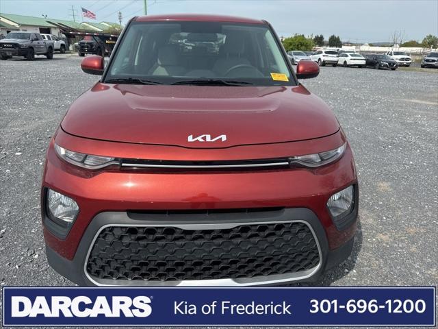 2022 Kia Soul LX