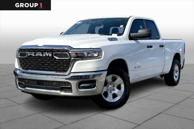 2025 RAM Ram 1500 RAM 1500 TRADESMAN QUAD CAB 4X2 64 BOX