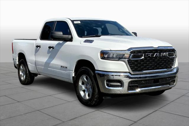 2025 RAM Ram 1500 RAM 1500 TRADESMAN QUAD CAB 4X2 64 BOX