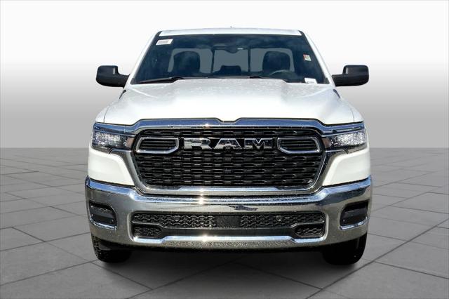 2025 RAM Ram 1500 RAM 1500 TRADESMAN QUAD CAB 4X2 64 BOX