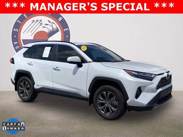 2024 Toyota RAV4 Hybrid Limited