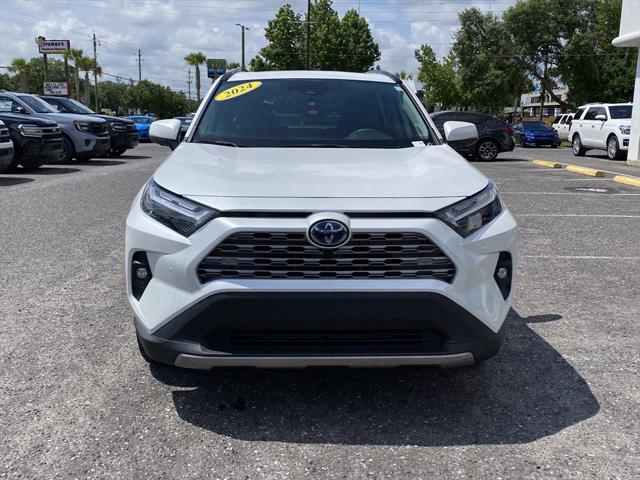 2024 Toyota RAV4 Hybrid Limited