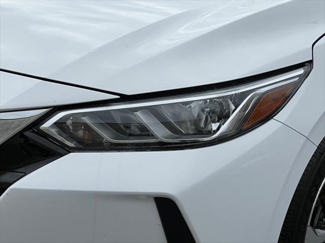 2022 Nissan Sentra SV Xtronic CVT