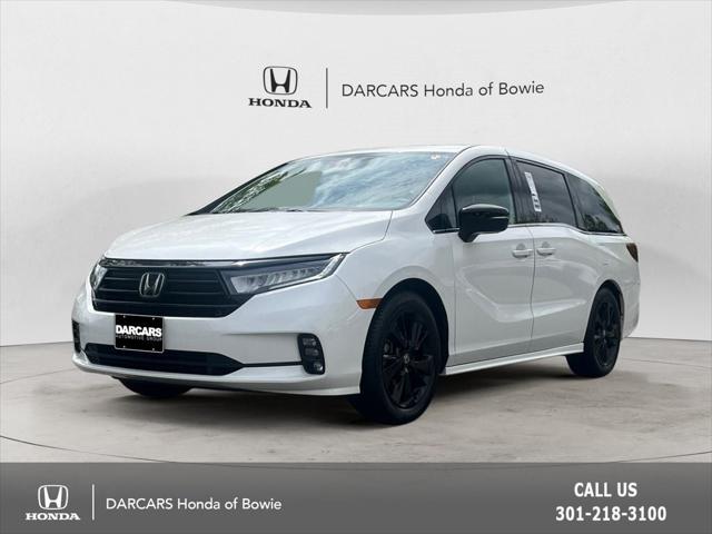 2023 Honda Odyssey Sport
