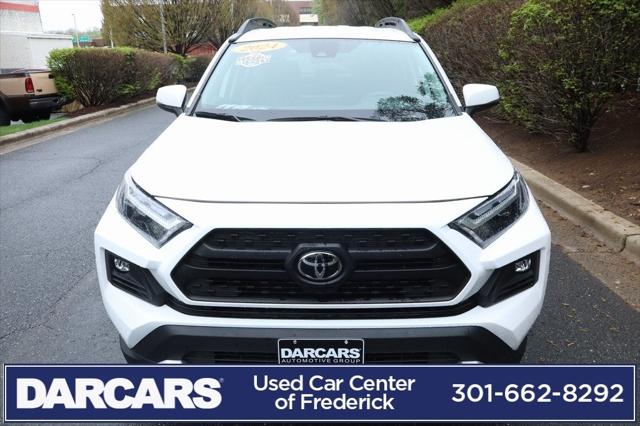 2024 Toyota RAV4 Adventure