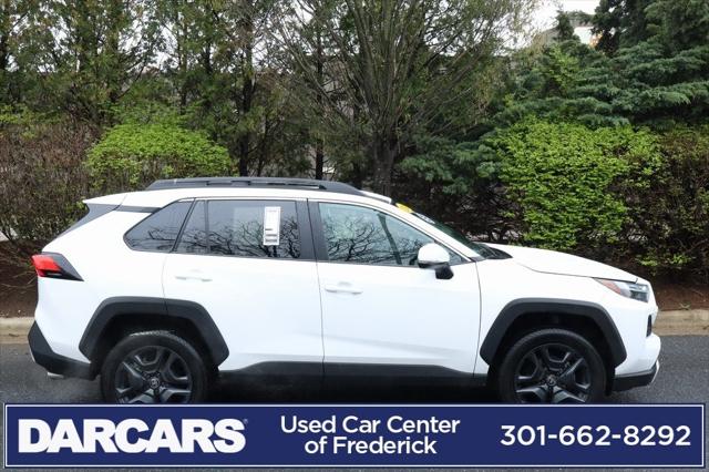 2024 Toyota RAV4 Adventure