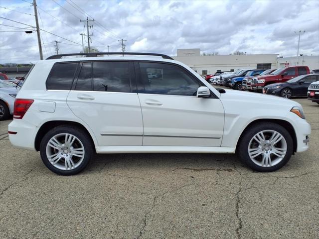 2014 Mercedes-Benz GLK 350 4MATIC