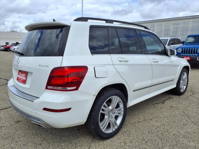 2014 Mercedes-Benz GLK 350 4MATIC