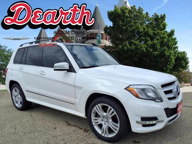 2014 Mercedes-Benz GLK 350 4MATIC