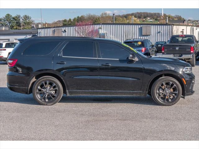 2023 Dodge Durango Hemi Orange AWD
