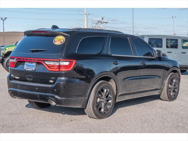 2023 Dodge Durango Hemi Orange AWD