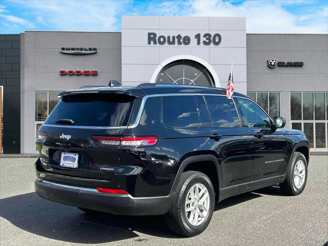 2022 Jeep Grand Cherokee L Laredo 4x4