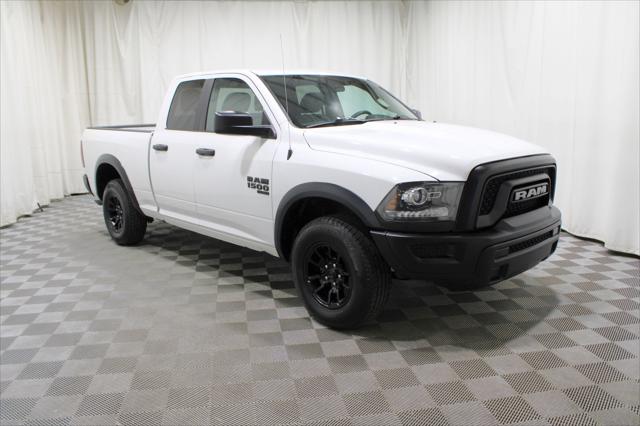 2022 RAM 1500 Classic Warlock Quad Cab 4x4 64 Box