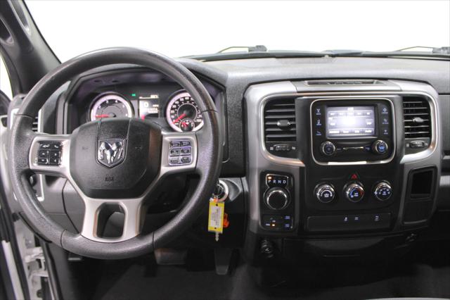 2022 RAM 1500 Classic Warlock Quad Cab 4x4 64 Box