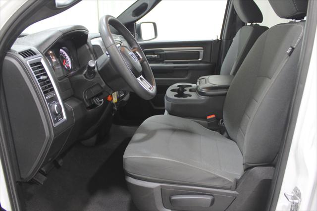 2022 RAM 1500 Classic Warlock Quad Cab 4x4 64 Box