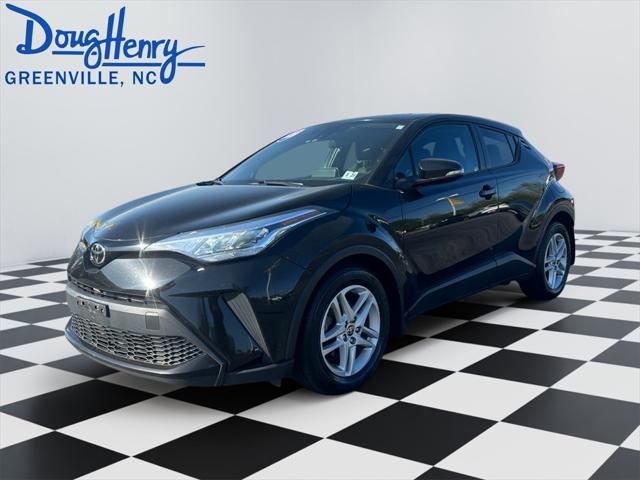 2020 Toyota C-HR LE