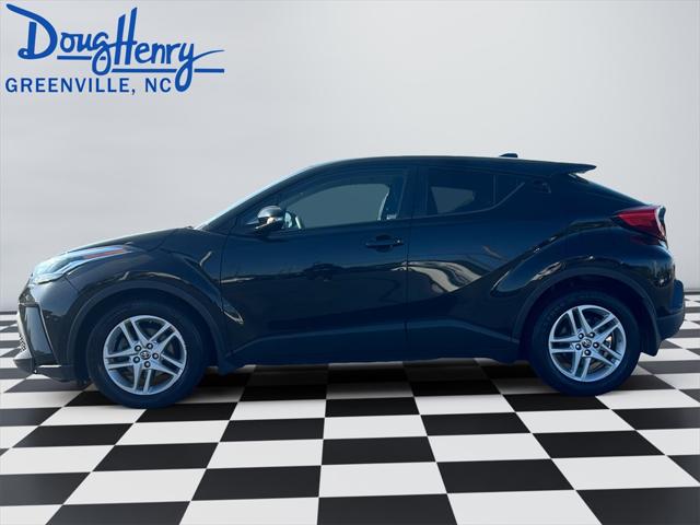 2020 Toyota C-HR LE
