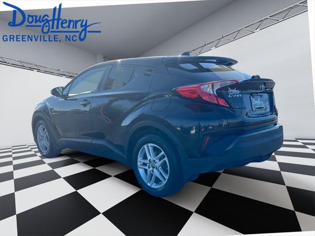 2020 Toyota C-HR LE