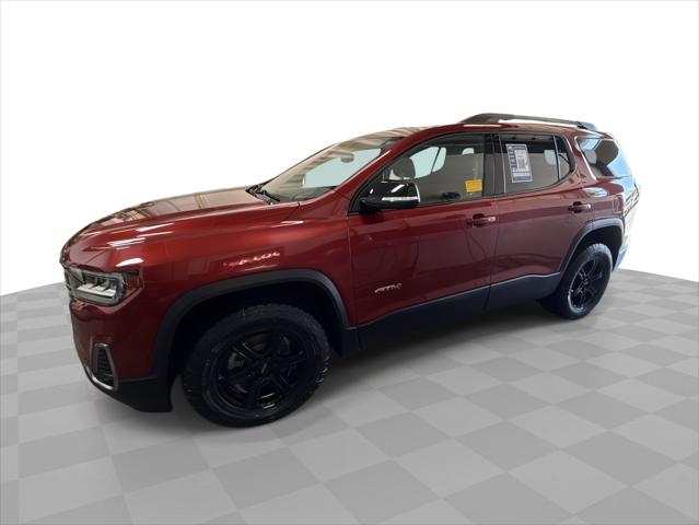 2022 GMC Acadia AWD AT4