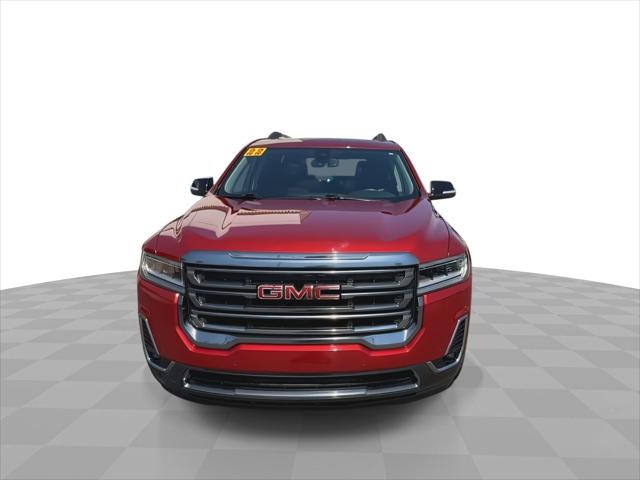 2022 GMC Acadia AWD AT4