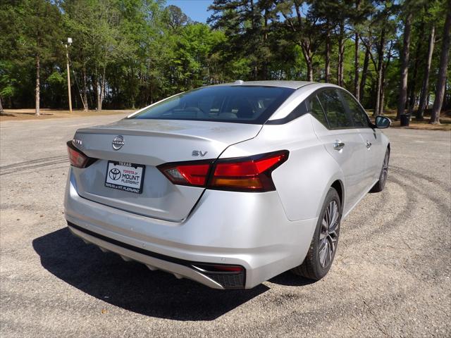2023 Nissan Altima SV FWD