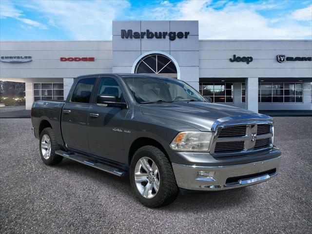 2009 Dodge Ram 1500 SLT/Sport/TRX