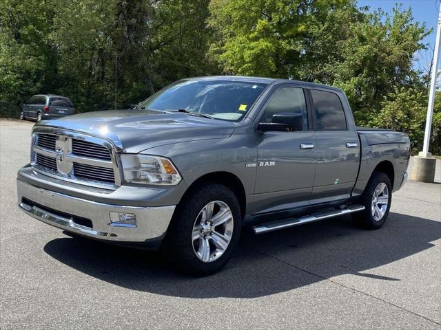 2009 Dodge Ram 1500 SLT/Sport/TRX