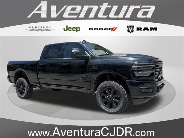 2025 RAM Ram 2500 RAM 2500 LARAMIE CREW CAB 4X4 64 BOX