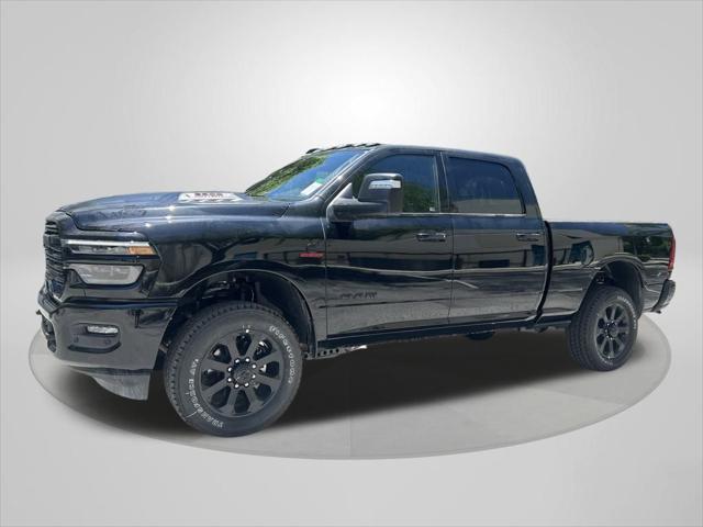 2025 RAM Ram 2500 RAM 2500 LARAMIE CREW CAB 4X4 64 BOX