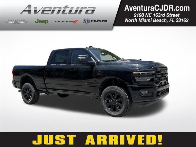 2025 RAM Ram 2500 RAM 2500 LARAMIE CREW CAB 4X4 64 BOX