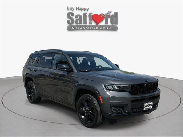 2022 Jeep Grand Cherokee L Altitude 4x4