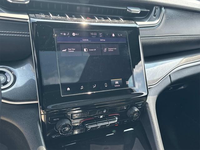 2022 Jeep Grand Cherokee L Altitude 4x4