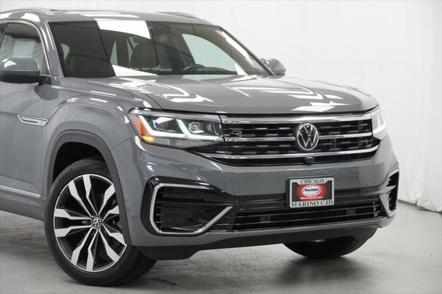 2021 Volkswagen Atlas Cross Sport 3.6L V6 SEL Premium R-Line