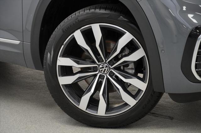 2021 Volkswagen Atlas Cross Sport 3.6L V6 SEL Premium R-Line