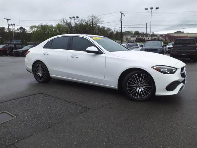 2023 Mercedes-Benz C 300 4MATIC Sedan