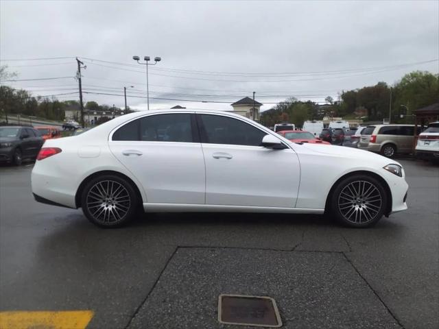2023 Mercedes-Benz C 300 4MATIC Sedan