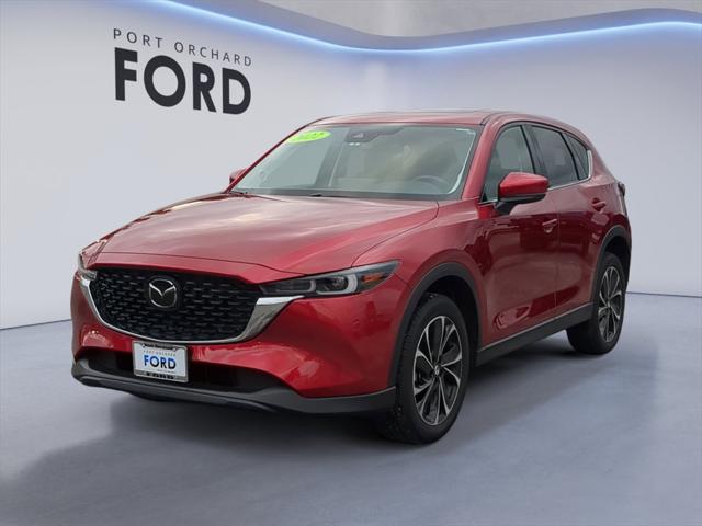 2022 Mazda CX-5 2.5 S Premium 2022 Mazda CX-5 2.5 S Premium