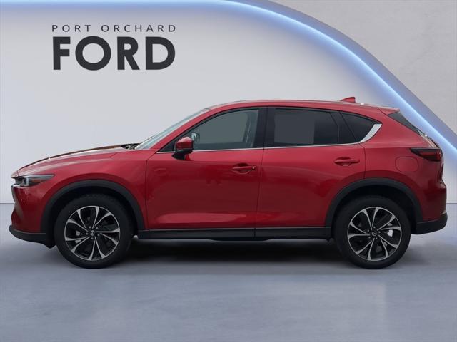 2022 Mazda CX-5 2.5 S Premium 2022 Mazda CX-5 2.5 S Premium