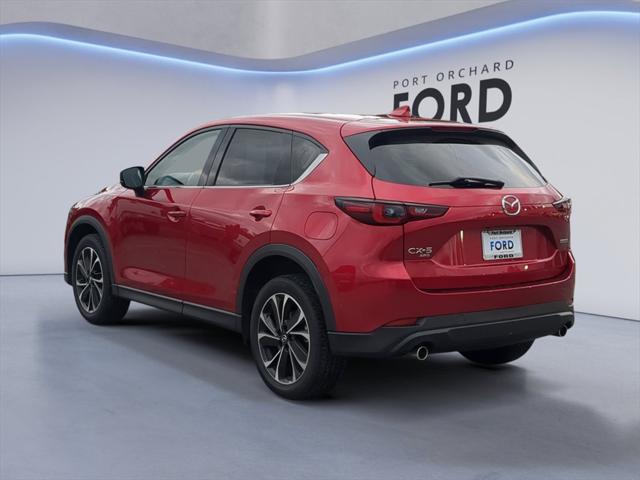 2022 Mazda CX-5 2.5 S Premium 2022 Mazda CX-5 2.5 S Premium