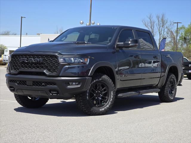 2025 RAM Ram 1500 RAM 1500 REBEL CREW CAB 4X4 57 BOX