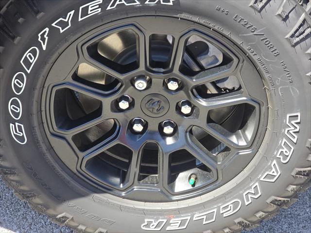 2025 RAM Ram 1500 RAM 1500 REBEL CREW CAB 4X4 57 BOX