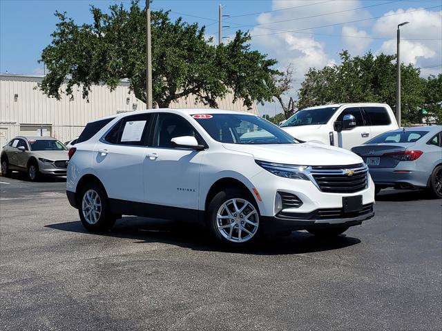 2023 Chevrolet Equinox AWD LT
