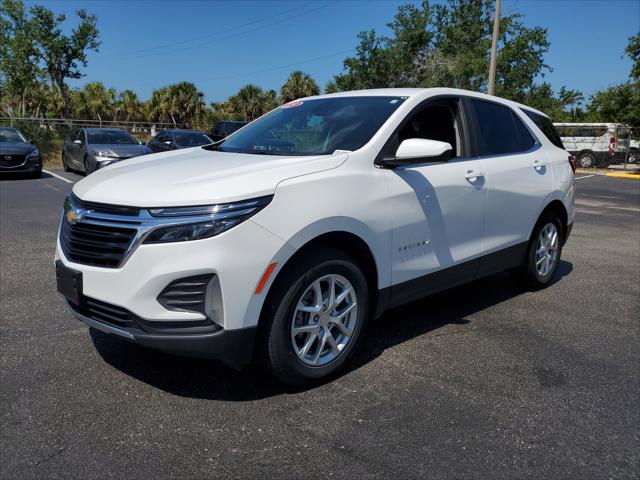 2023 Chevrolet Equinox AWD LT