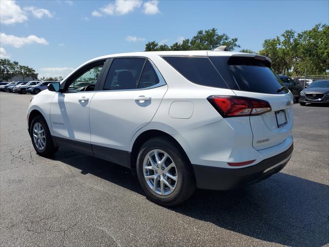2023 Chevrolet Equinox AWD LT