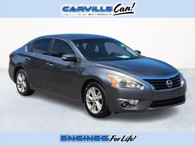 2014 Nissan Altima 2.5 SV